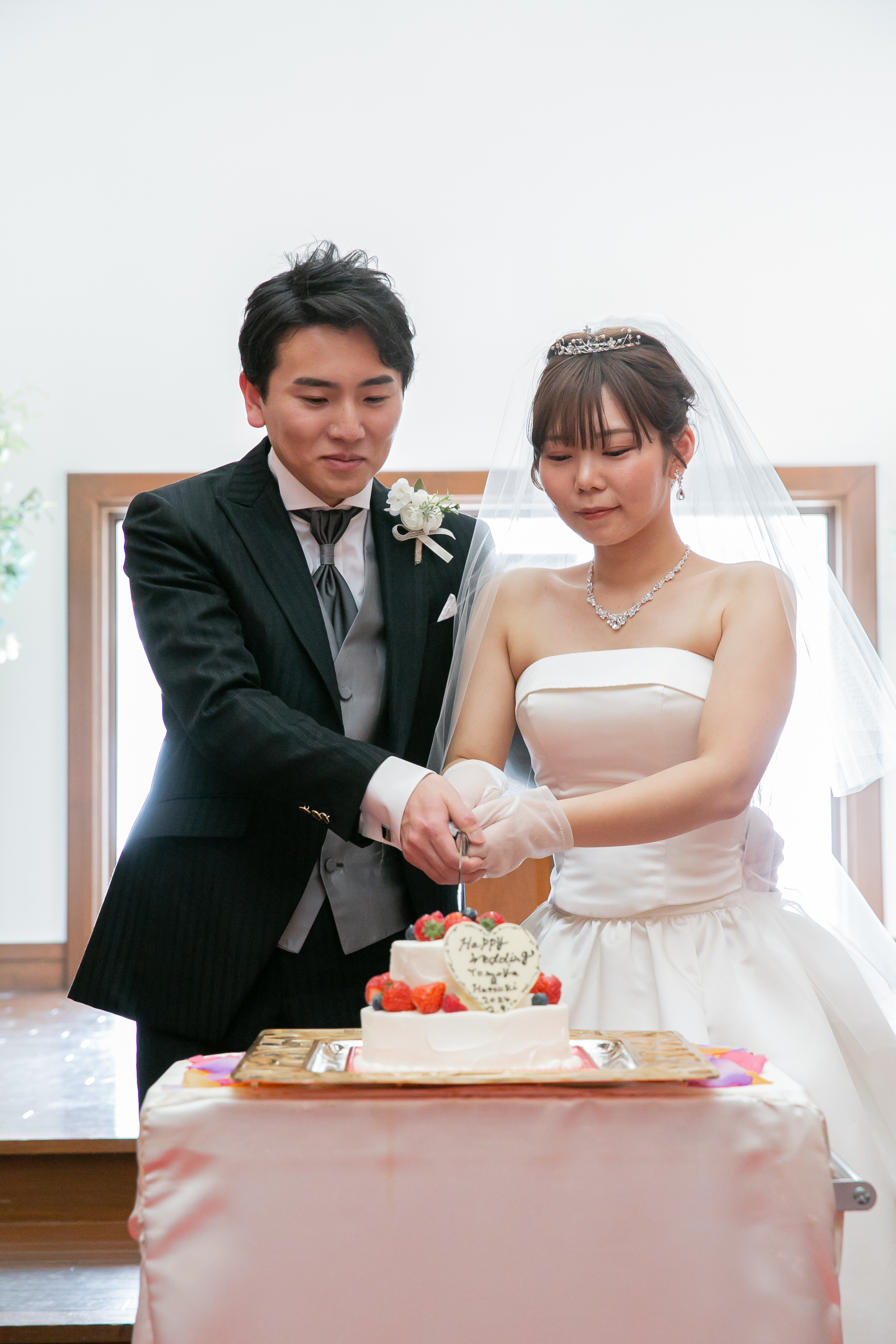 【2024年2月のウェディングレポート】冬の小樽チャペルでおふたりだけのリゾートウェディング♪
